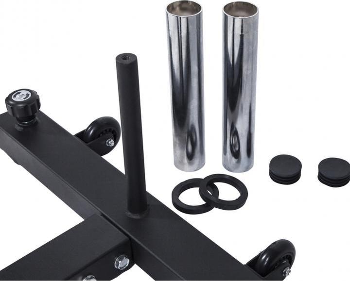 Immagine prodotto Gorilla Sports Rastrelliera per squat con supporto