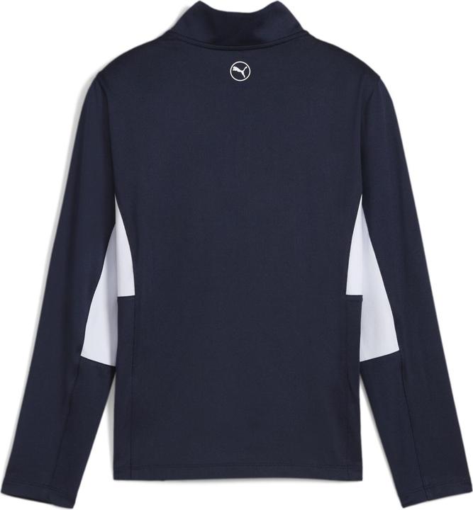 Produktbild Puma Boys Pure 2.0 ¼ Zip (122)