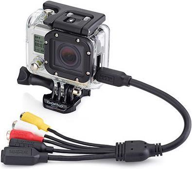 Produktbild GoPro Hero3 Gehäuse Skeleton (Hero 3, Hero 3+)