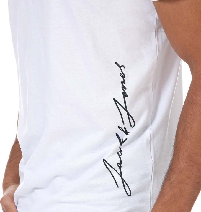 Produktbild Jack & Jones TShirt Rundhalsausschnitt (5erPack) (S)
