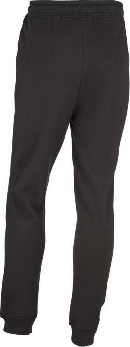 Actual product image CCM Core fleece jogging trousers with cuffs (black, XL) (XL)