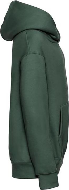 Actual product image Jerzees Schoolgear Basic cotton poly sweat hoodie (104)