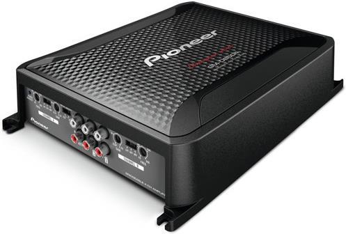 Actual product image Pioneer Gm-D8604 (4-channel amplifier)