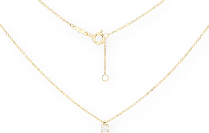 Image du produit Carat Solitaire (Or 18ct, 42 cm)