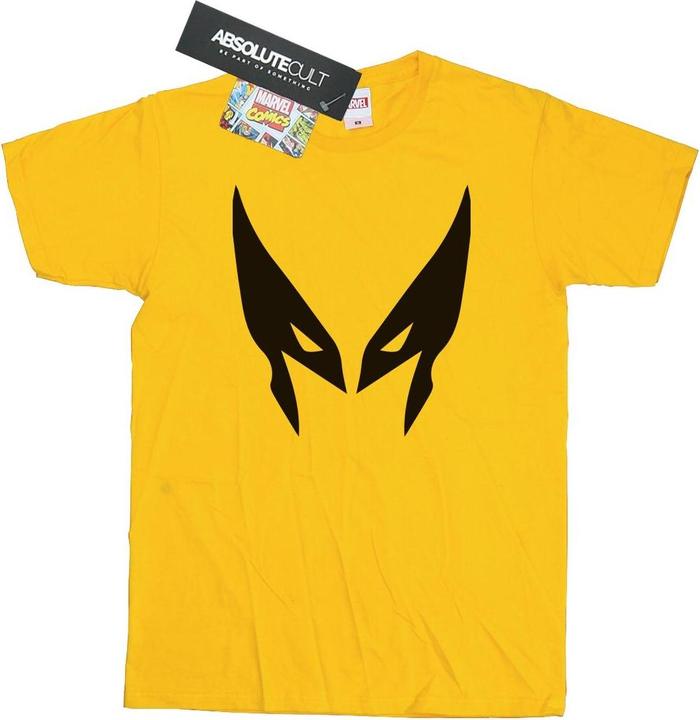 XMen Wolverine Mask TShirt