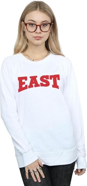 Image du produit Disney - Sweat HIGH SCHOOL MUSICAL THE MUSICAL EAST HIGH - Femme (S)