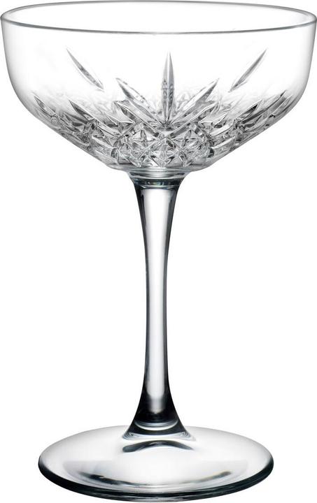 Actual product image Pasabahce Timeless (25 cl, 4 Glasses, Champagne glasses)