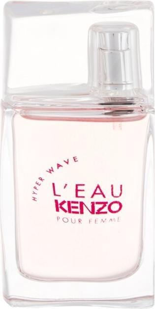 Produktbild Kenzo Hyper Wave Women (Eau de Toilette, 30 ml)