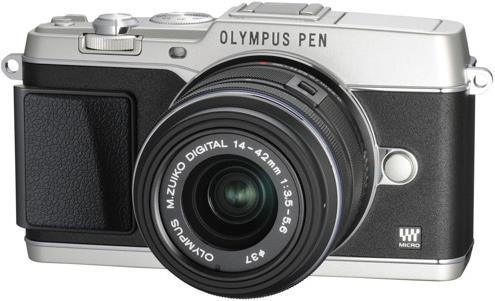 Produktbild Olympus Pen E-P5, 14-42mm Kit (Micro Four Thirds)