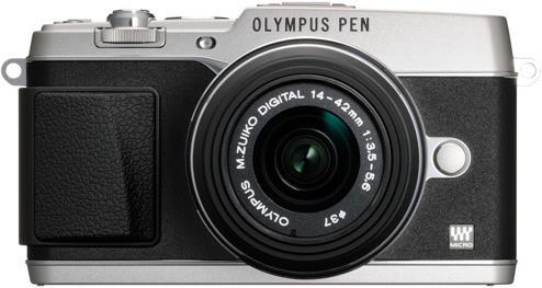 Produktbild Olympus Pen E-P5, 14-42mm Kit (Micro Four Thirds)