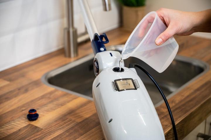 Produktbild Dirt Devil Steam-mop 1300W 230V DD7004 (0.80 Bar, 1300 W)