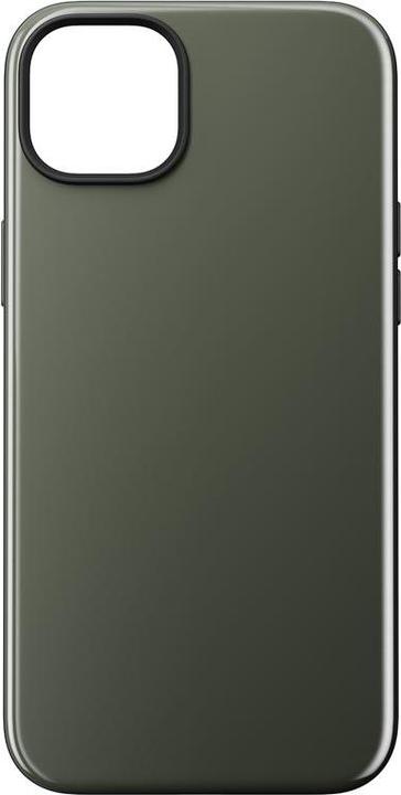 Actual product image Nomad Sport Case - geschikt voor iPhone 14 Plus - met high-gloss gekleurde achterzijde - geschikt voor Mag