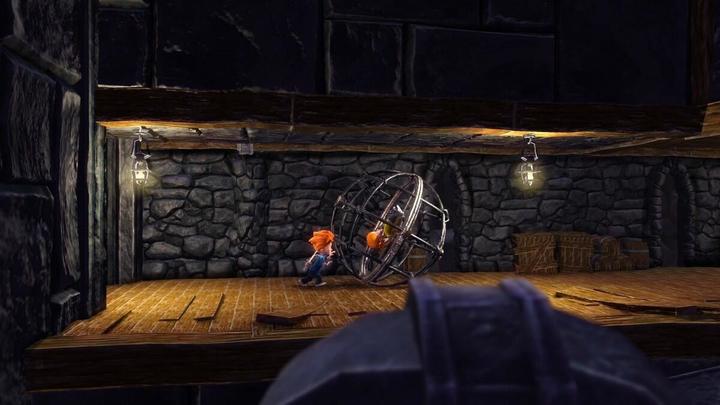 Immagine prodotto Wired Productions Max: La maledizione della fratellanza (PS4, EN)