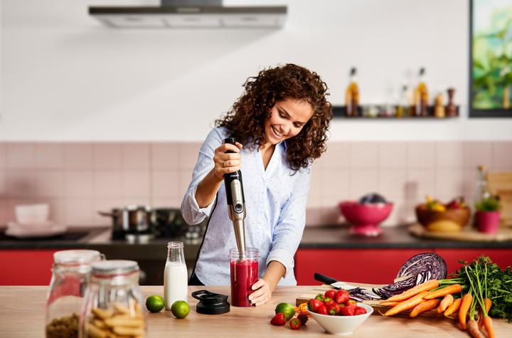 Produktbild Philips Viva Collection HR2657/90 (EU-Stecker)