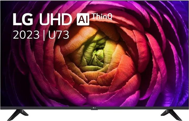 Actual product image LG 43UR73006LA (43", LED, 4K, 2023)