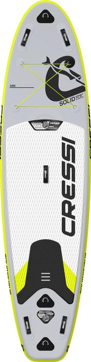 Actual product image Cressi Solid Isup (10'6")