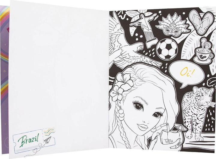 Image du produit Magni Colour & Design Book TOPModel
