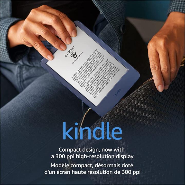 Immagine prodotto Amazon Kindle 11 (6", 16 GB, No)
