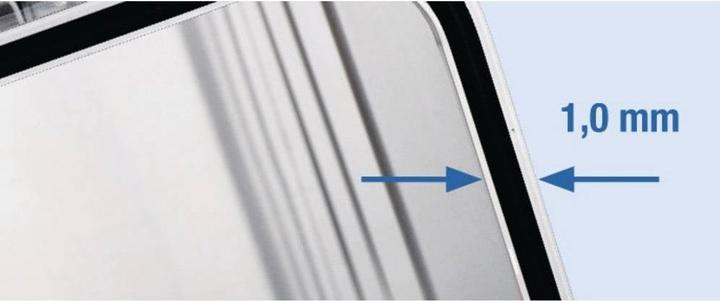 Actual product image eurokraft pro Industry aluminium container, capacity 60 l, external LxWxH 580 x 385 x 344 mm.