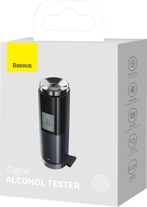 Immagine prodotto Baseus Breathalyser