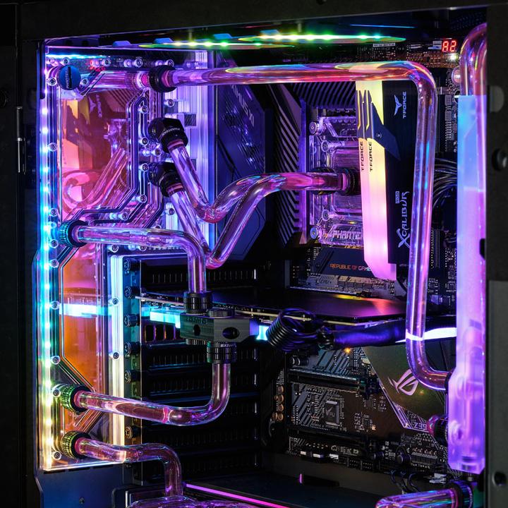 Immagine prodotto Phanteks Ghiacciaio D140
