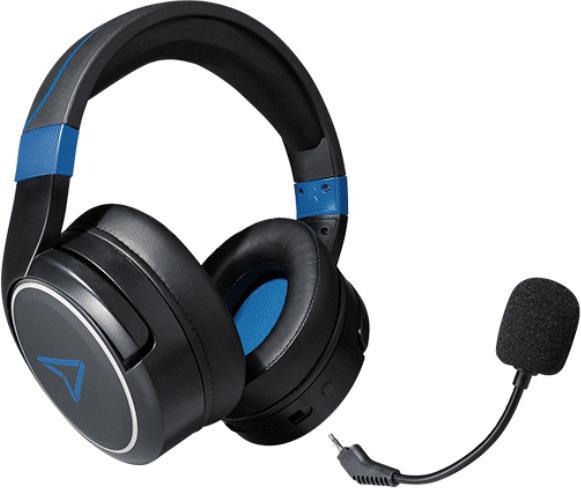 Blue, Black