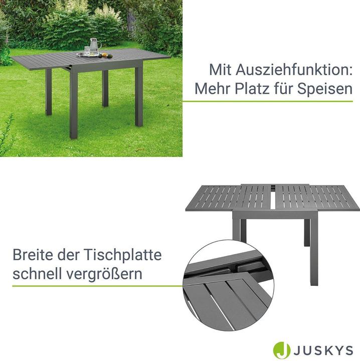 Actual product image Juskys Laki (80 cm)