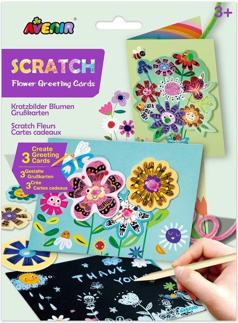 Avenir (Bundle) - Scratch Greeting Card - (58CH221855) (58 pcs.)