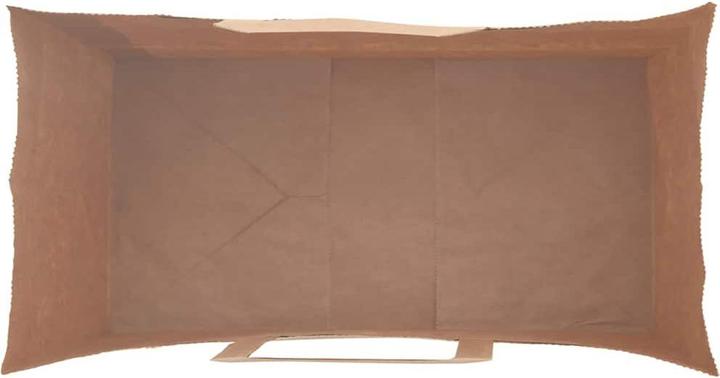 Image du produit VidaXL Sacs en papier kraft 50 pcs. avec anse Marron 21x11x31 cm Sac en papier (Pochette cadeau, 50 x)