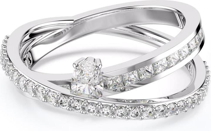 Image du produit Swarovski Anneau Hyperbola Différentes tailles Blanc (52)
