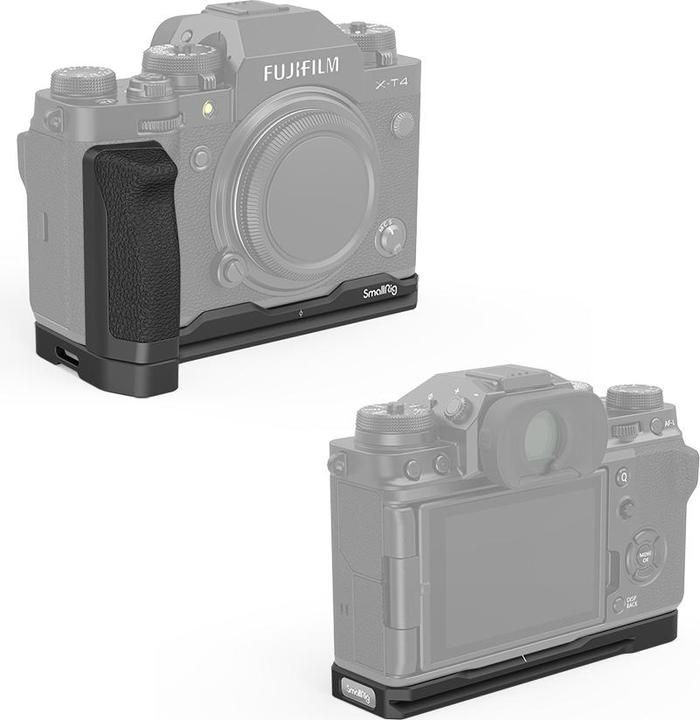 Produktbild SmallRig L-Shape Grip für FUJIFILM X-T4 Kamera - LCF2813 (Griff)