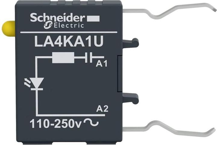 Produktbild Schneider Electric RC-Glied 220-250VAC für LC1K