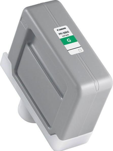 Produktbild Canon Tinte Large Format green Orig.Nr. PFI-306G (G)