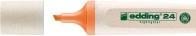 Productafbeelding Edding Markeerstift EcoLine 24 (Oranje, 5 mm, 1 x)