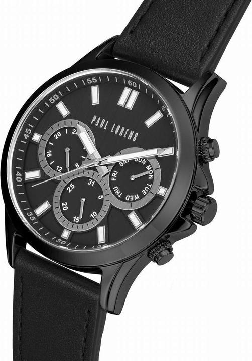 Produktbild Paul Lorens Herrenuhr PL8071A2-1A5 + BOX