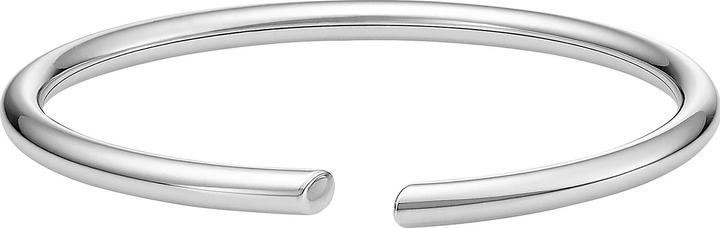 Christ Armreif (585 white gold)