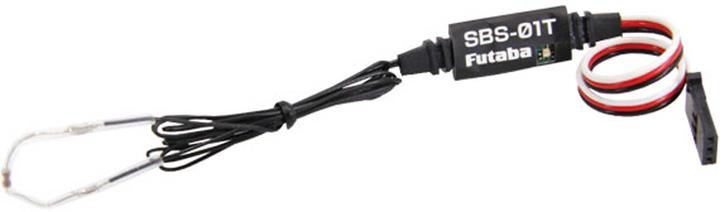 Actual product image Futaba FASSTest Sensor Temperature 200°