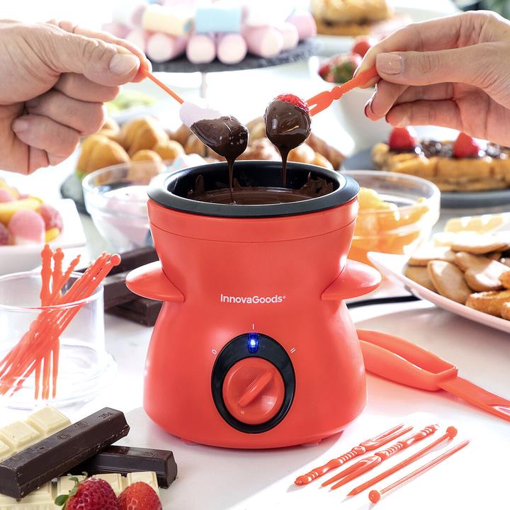Immagine prodotto InnovaGoods Fonduta di cioccolato