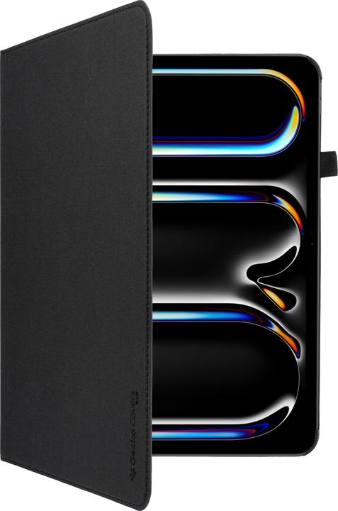 Produktbild Gecko Covers Book-Cover Easy-Click black (iPad Pro 13 2024 (M4))