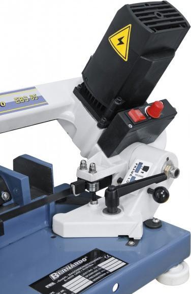 Produktbild Bernardo Cantina Bernardo - Vario-Metallbandsäge EBS 85 B / 230 V