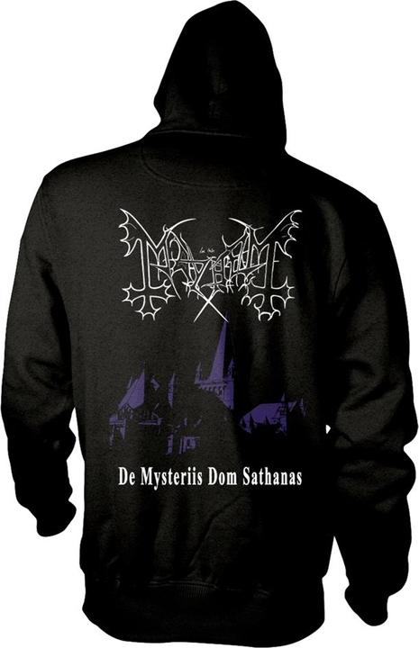 Produktbild Mayhem De Mysteriis Dom Sathanas (Kapu) (S)