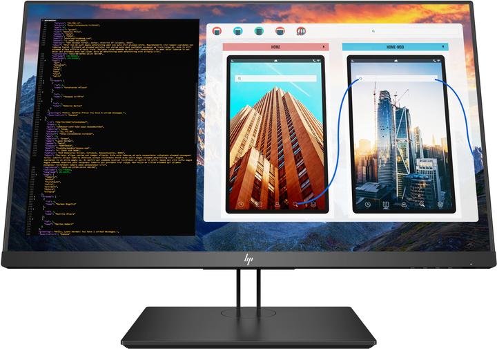 Image du produit HP Z27 (3840 x 2160 pixels, 27")