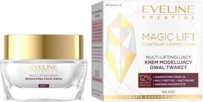 Actual product image Eveline MAGIC LIFT CONTOUR CORRECTION Krem Noc (50 ml, Night cream)