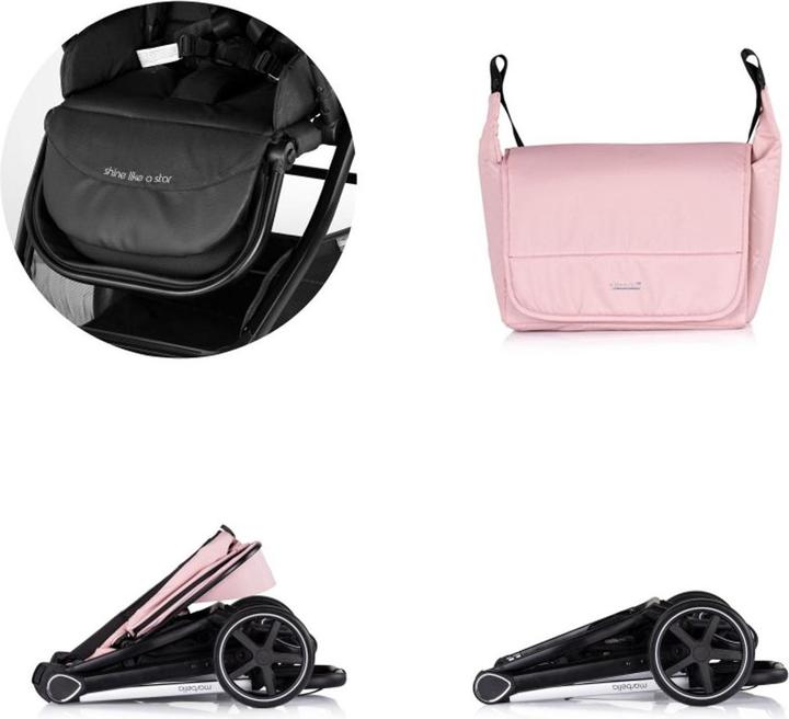 Actual product image Chipolino Kombikinderwagen 3in1 Marbella