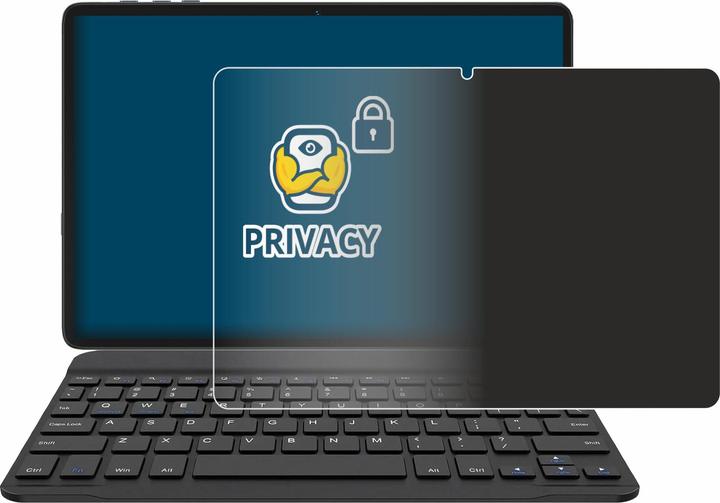 Produktbild BROTECT Sichtschutzfolie Anti-Spy Privacy Folie Blaulicht-Schutz (1 Stück, A20)