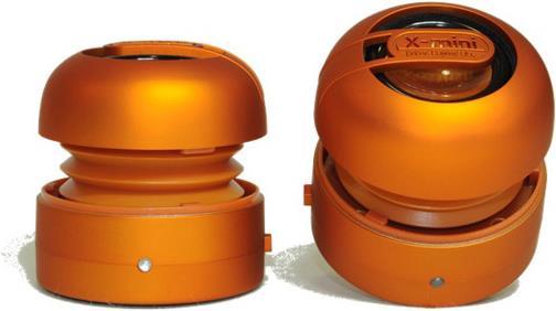 Actual product image X-mini Max (8 h, Rechargeable battery operated)