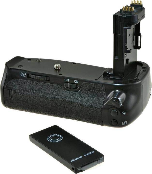 Produktbild Jupio Batteriegriff JBG-C015 Canon EOS 6D Mark II (Batteriegriff)