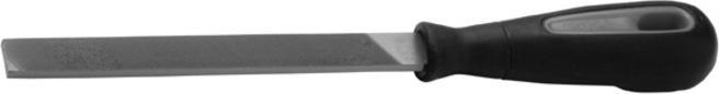 Produktbild Bahco ERGO Flachfeile, Halbschlicht 200 mm (Hieb 2, 200 mm)