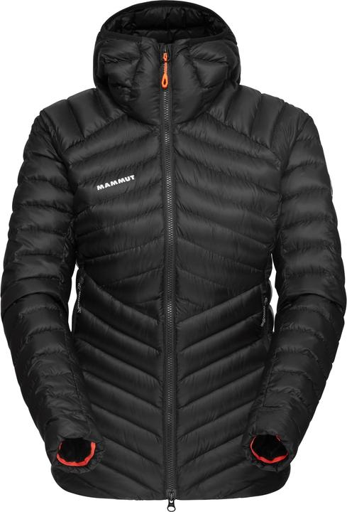 Actual product image Mammut Broad Peak IN Hooded Jacket Women (S)