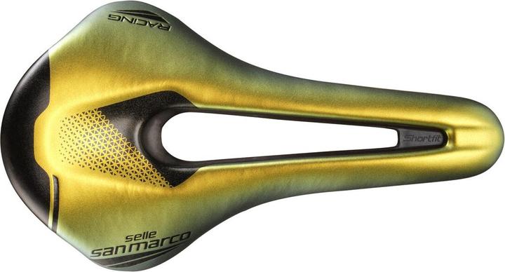 Selle San Marco Shortfit 2.0 Open-Fit Racing